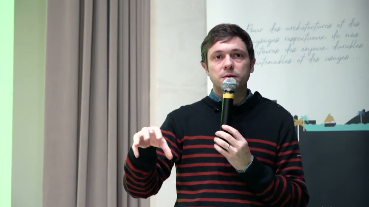 Conférence Boris Bouchet - CAUE VAR