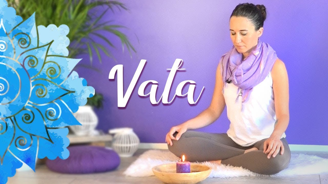 Yoga - Meditazione per Vata