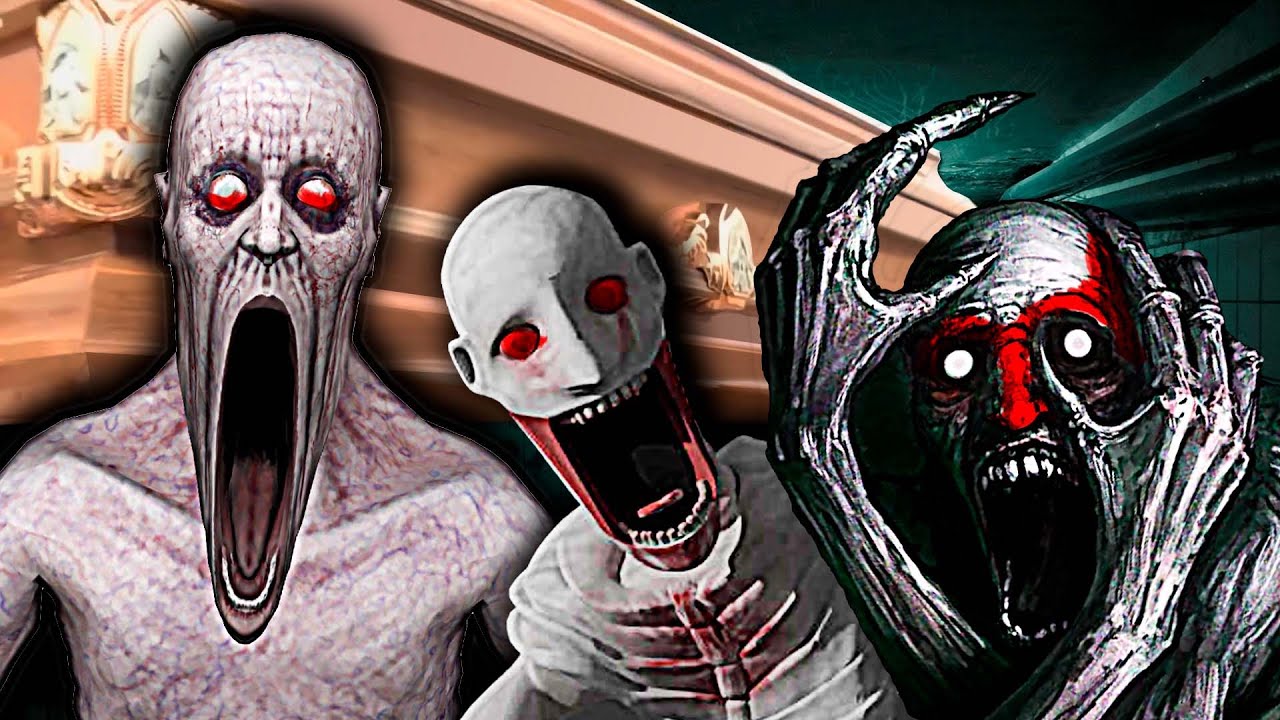SCP 096 Shy Guy - Coffin Dance Song (COVER)