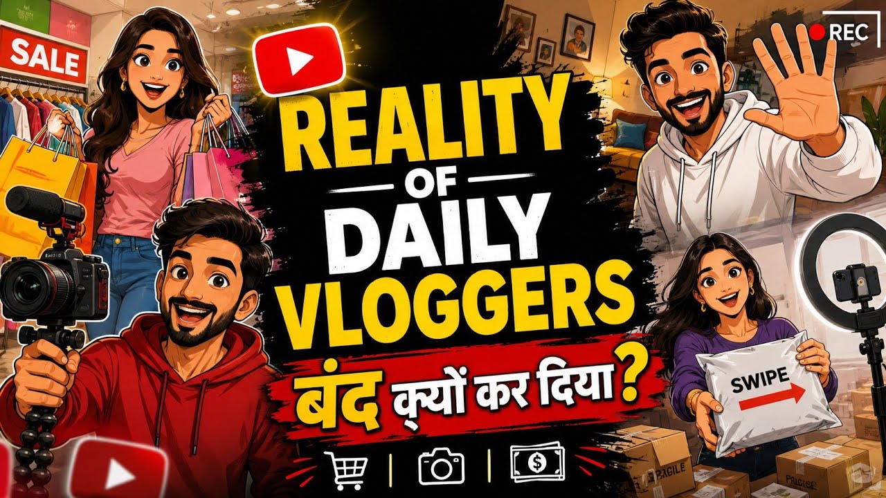 Reality of Daily Vloggers Exposed Live! 🤬 @Helloops8 | D Art Mirror Live