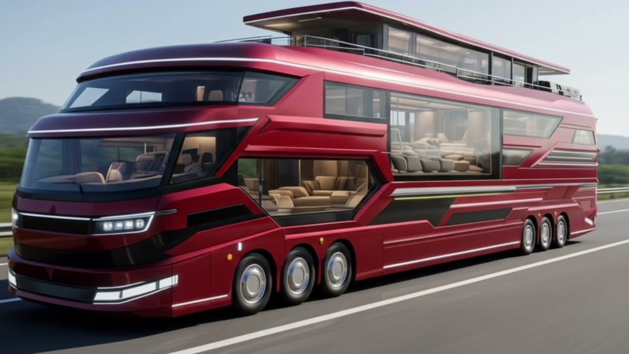 Agra Mas Istana Berjalan ⭐ | Bus Sultan Paling Mewah di Indonesia! Luxury Coach Review 😱