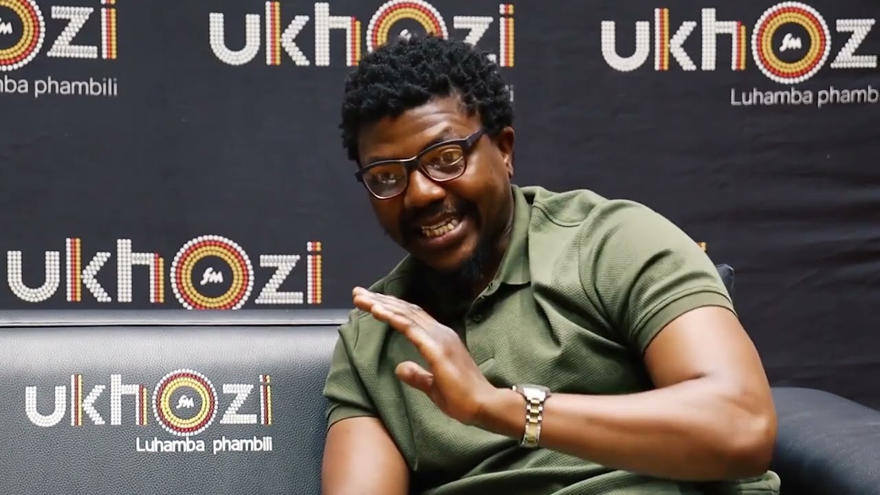 Uma ungumthandi wemidlalo kamabonakude uyamazi uNkanyiso Mchunu ngamava akhe kwezika qedisizungu.