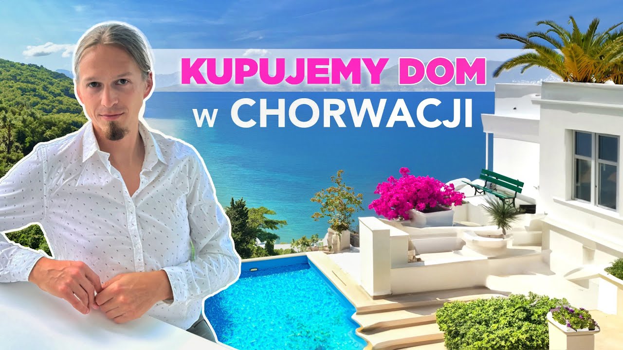 Ceny, lokalizacja, czy warto? Nieruchomości w Chorwacji 🏘️
