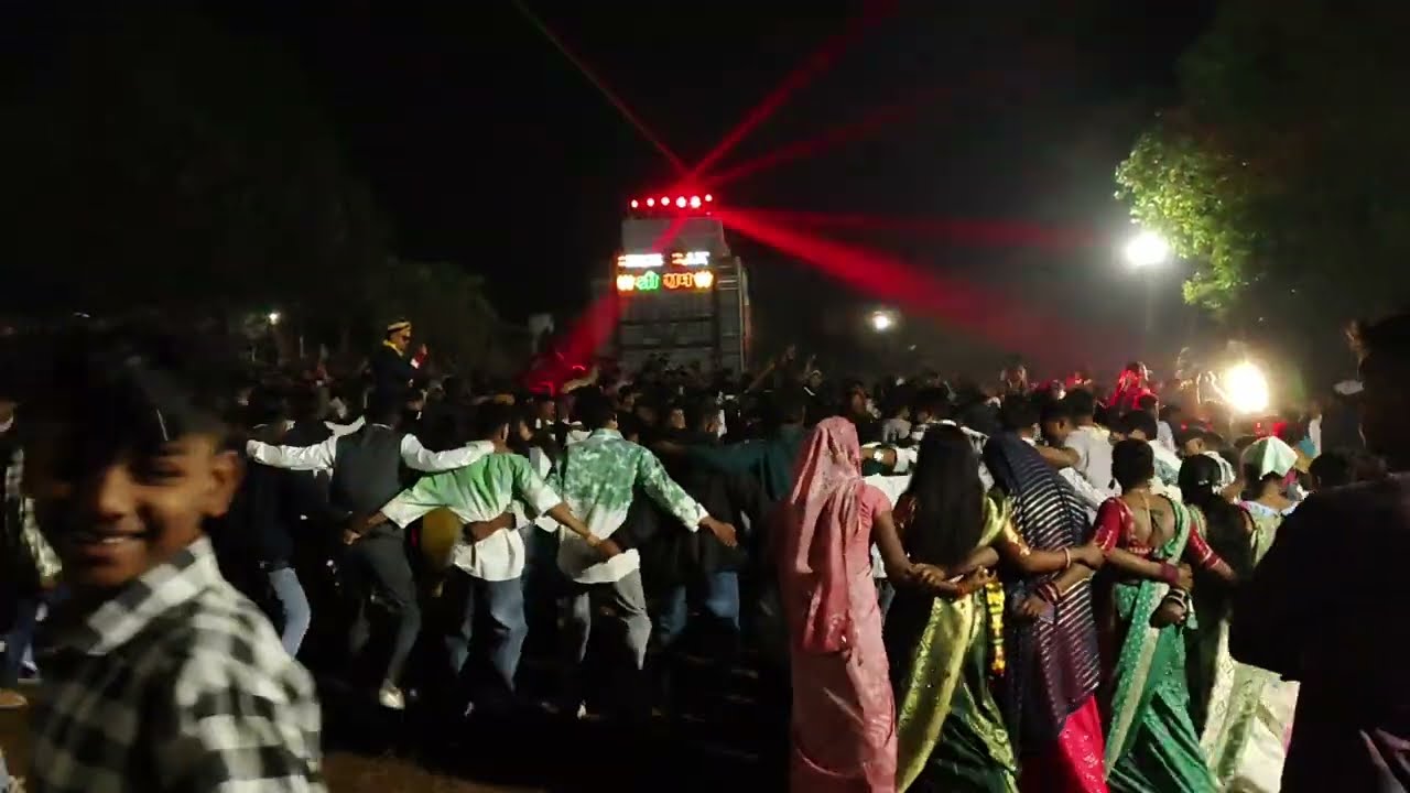 Shree ram band 🎹🥁superhittimli dance 🕺💃 AT. PETARKUI 💃🥁🕺