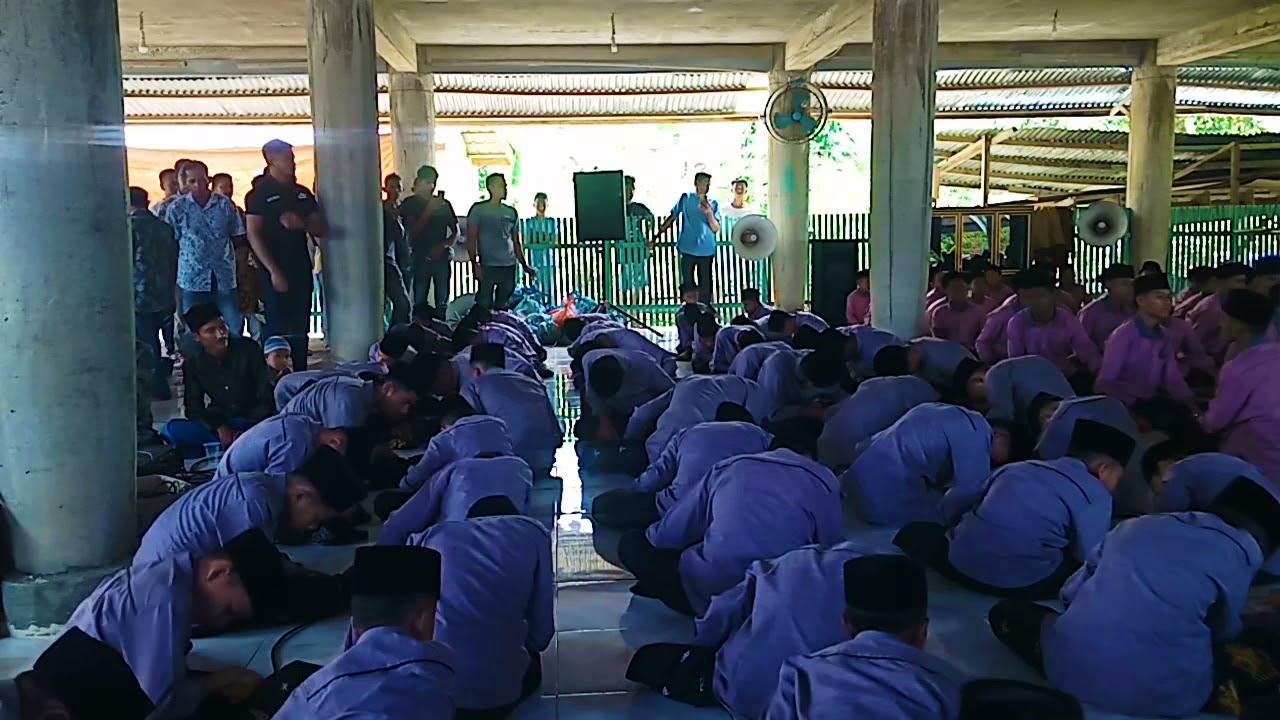 Grup : Zikir Dayah KAFILUL YATIM BERSAMA Dayah : NURUL IMAN // PIRAK TIMU