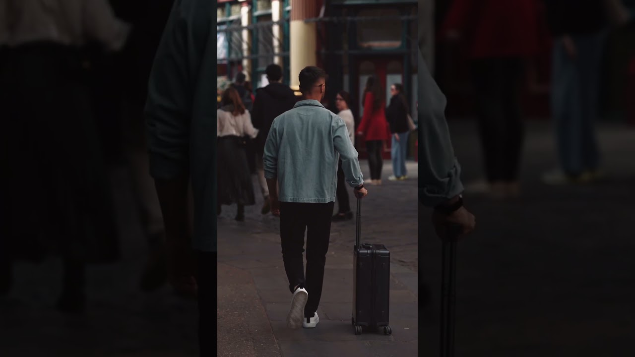 ✨ Travel in Style ✈️ | Gibraltar Carry-On for Every City Adventure 🌍 