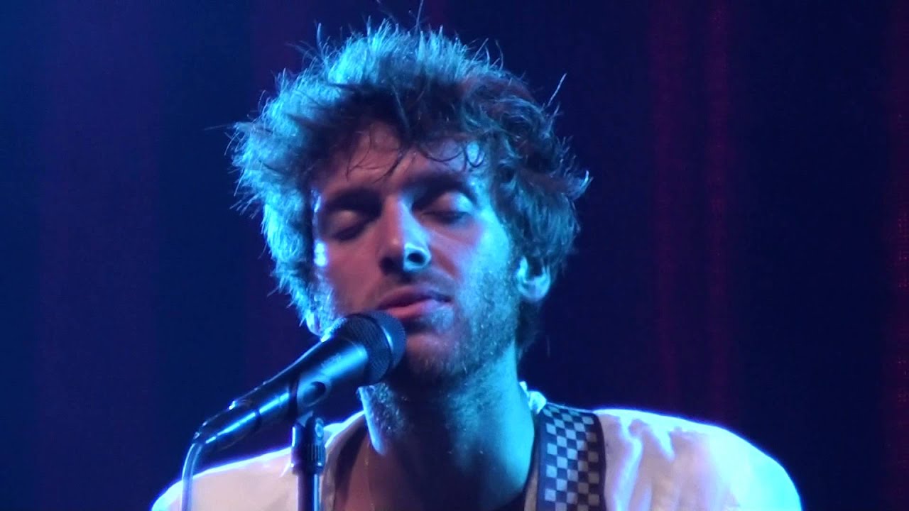 Paolo Nutini - Tricks Of The Trade - MJF 2015
