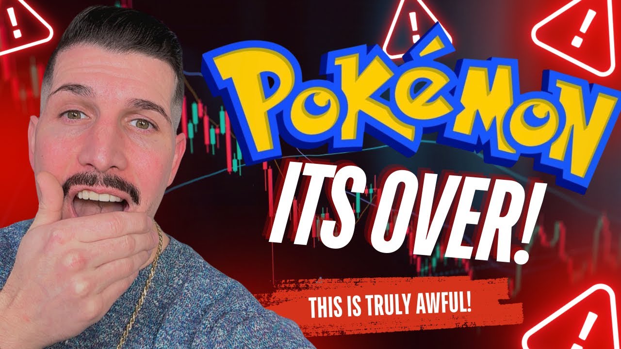 “The Dark Side of the Pokémon Hobby Nobody Talks About”