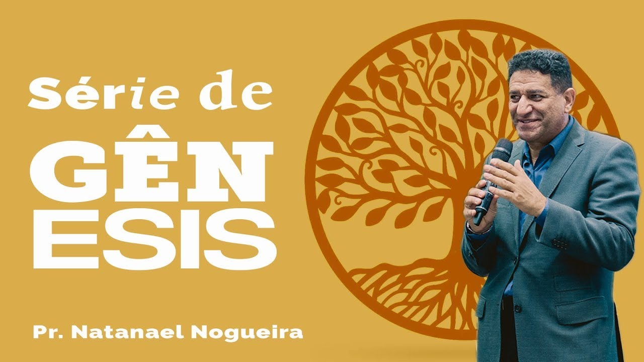 ESTUDO BÍBLICO GÊNESIS 48 - JACÓ ABENÇOA OS FILHOS DE JOSÉ | Pr. NATANAEL NOGUEIRA