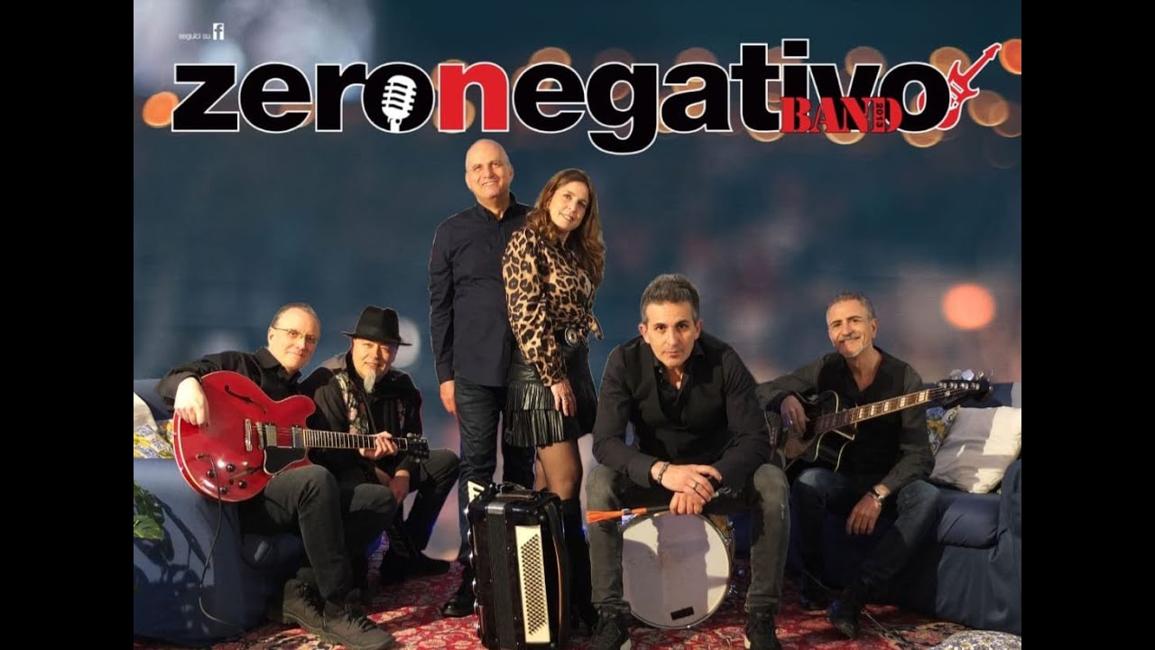 Nel Salotto di Bry la Zeronegativo Band, si racconta tra note, passione e creatività