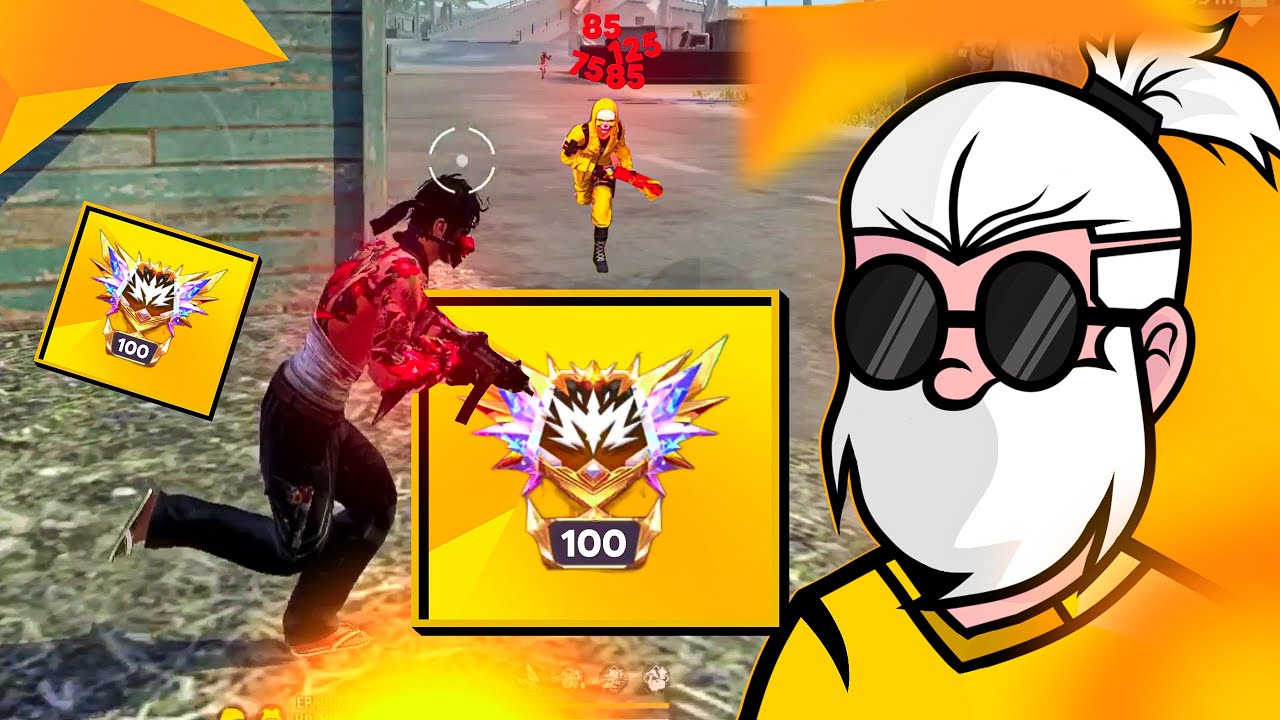 PEGANDO 100 ESTRELAS NO CS RANQUEADO