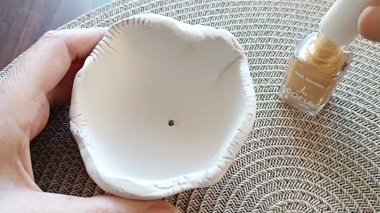 Come fare una medusa in ceramica #tutorial #pottery #clay