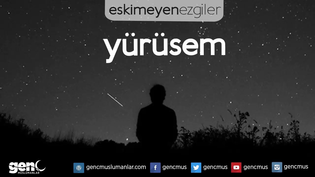 Y&uuml;r&uuml;sem Y&uuml;r&uuml;sem -  Adnan Doldur | M&uuml;ziksiz Ezgiler - 3