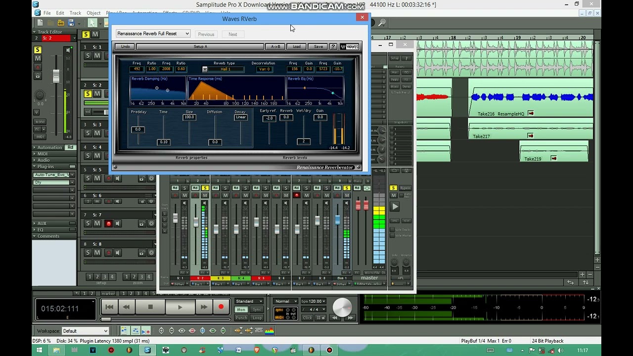 como masterizar a voz no samplitude como Messias maricoa _lil wayne de moz_professor lar