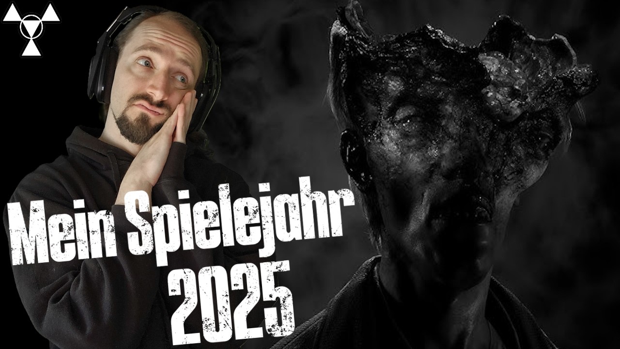 Meine Top 5 Spiele 2025