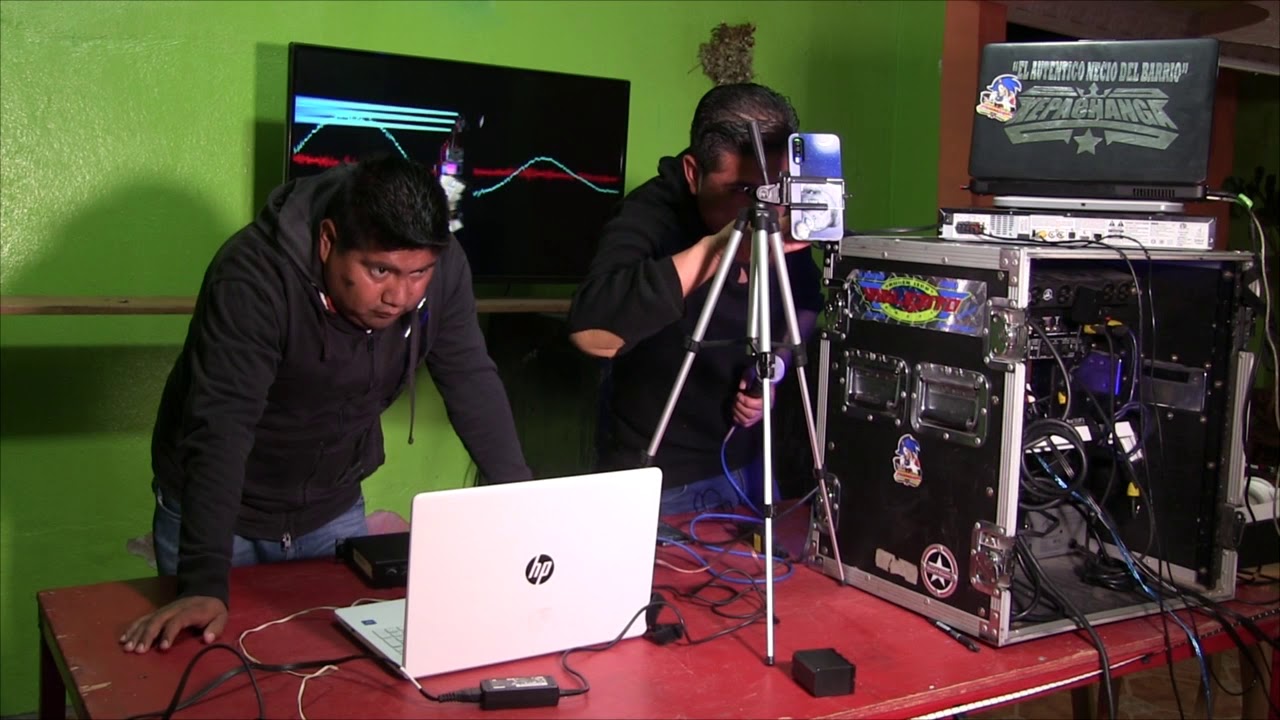 SONIDO MATRIX IXTTLAHUACA 2020