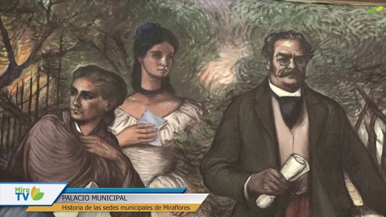 HISTORIA DEL PALACIO MUNICIPAL