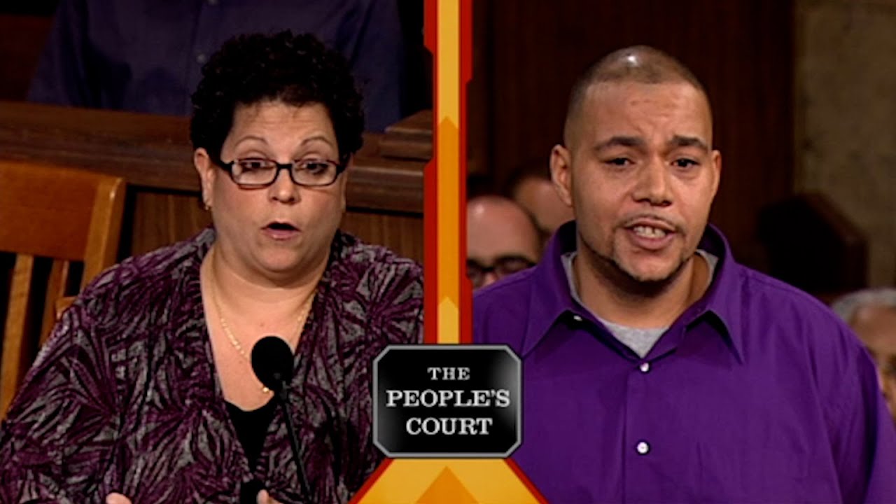 Not Containing Their Bull...Dog | The People's Court