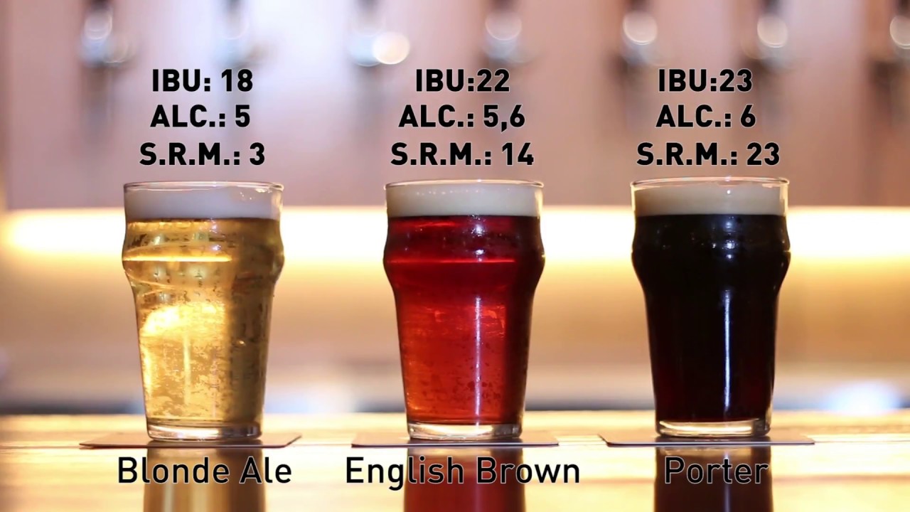 Como elegir una Cerveza Artesanal ??