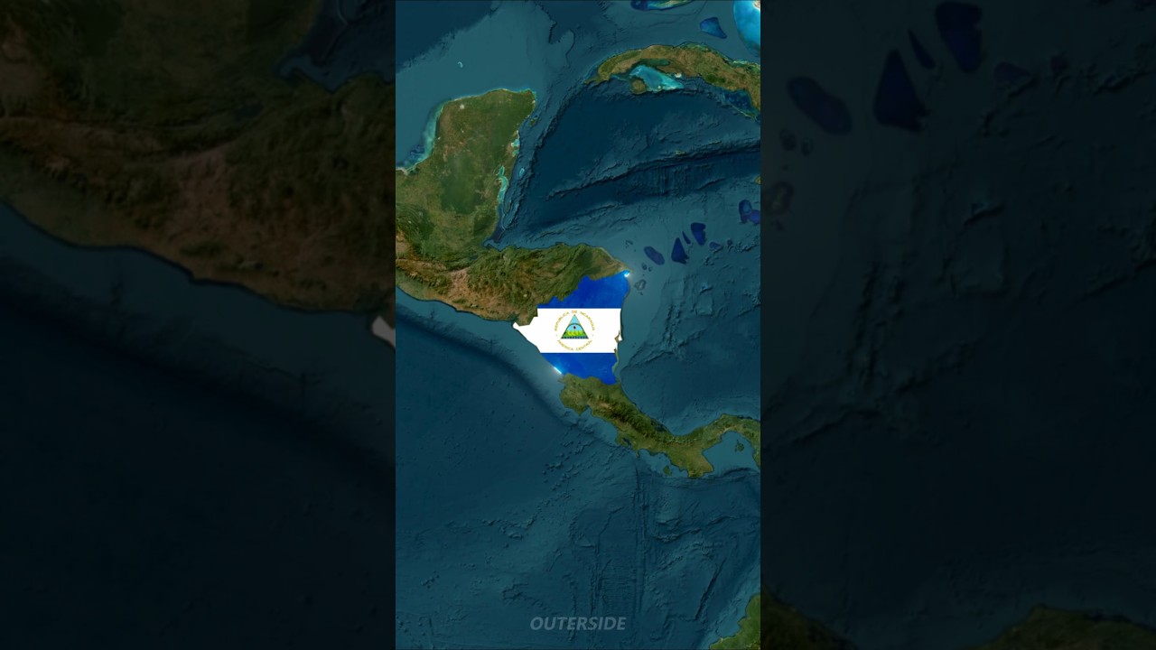 What If Nicaragua Didn't Exist??🇳🇮🇳🇮