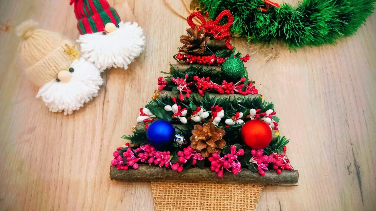 #diy#Christmas Tree Decor Ideas#Wall decor#