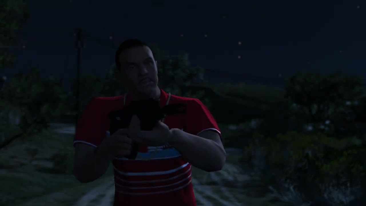 GTA 5 Cayo Perico under 60min 