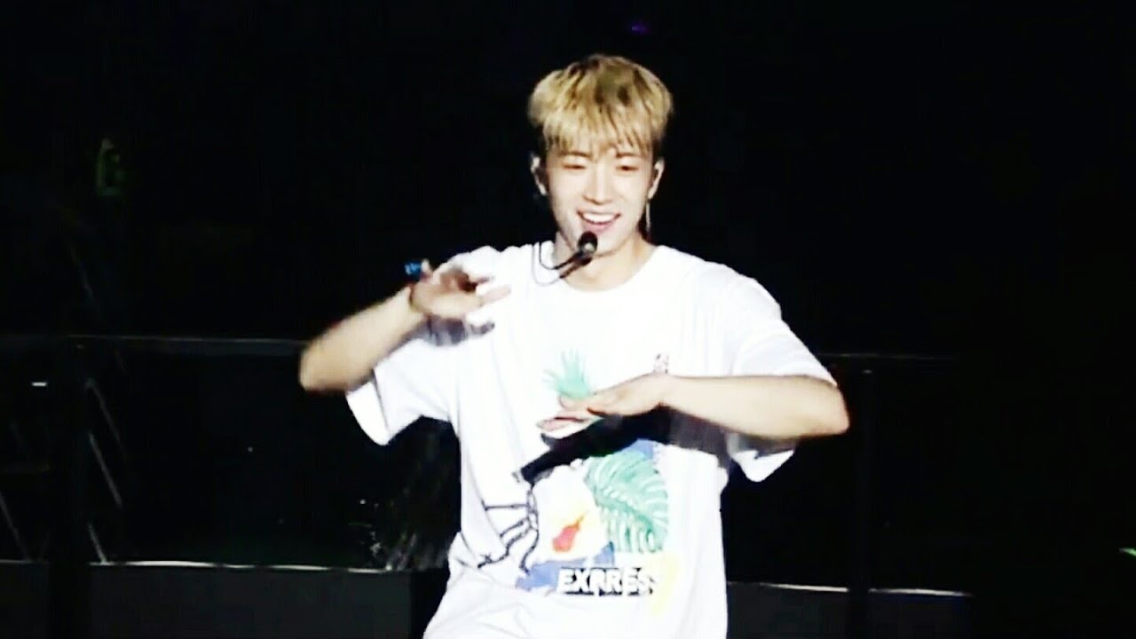 2PM - Angel @ 6Nights