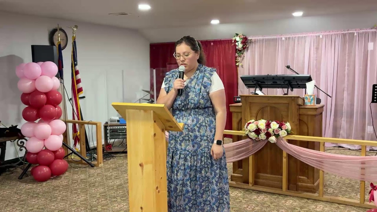 Servicio de Iglesia Cristiana Monte Carmelo
