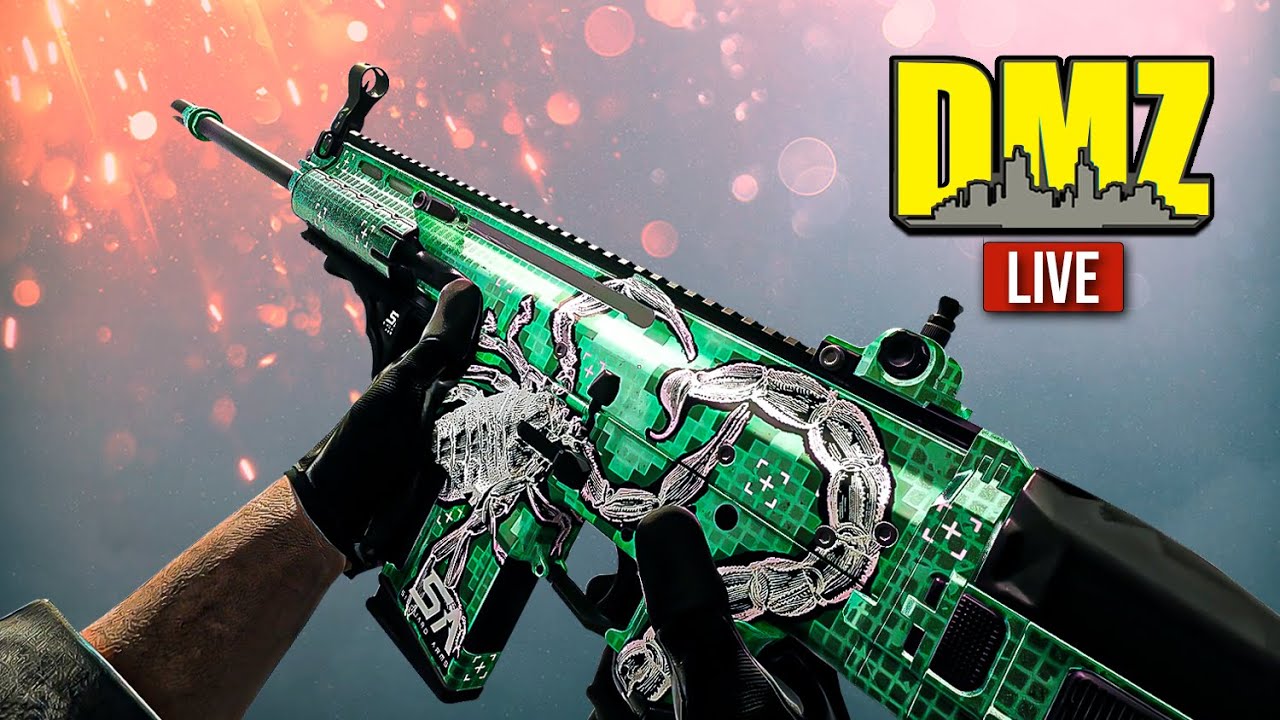 DMZ Meme Hunting