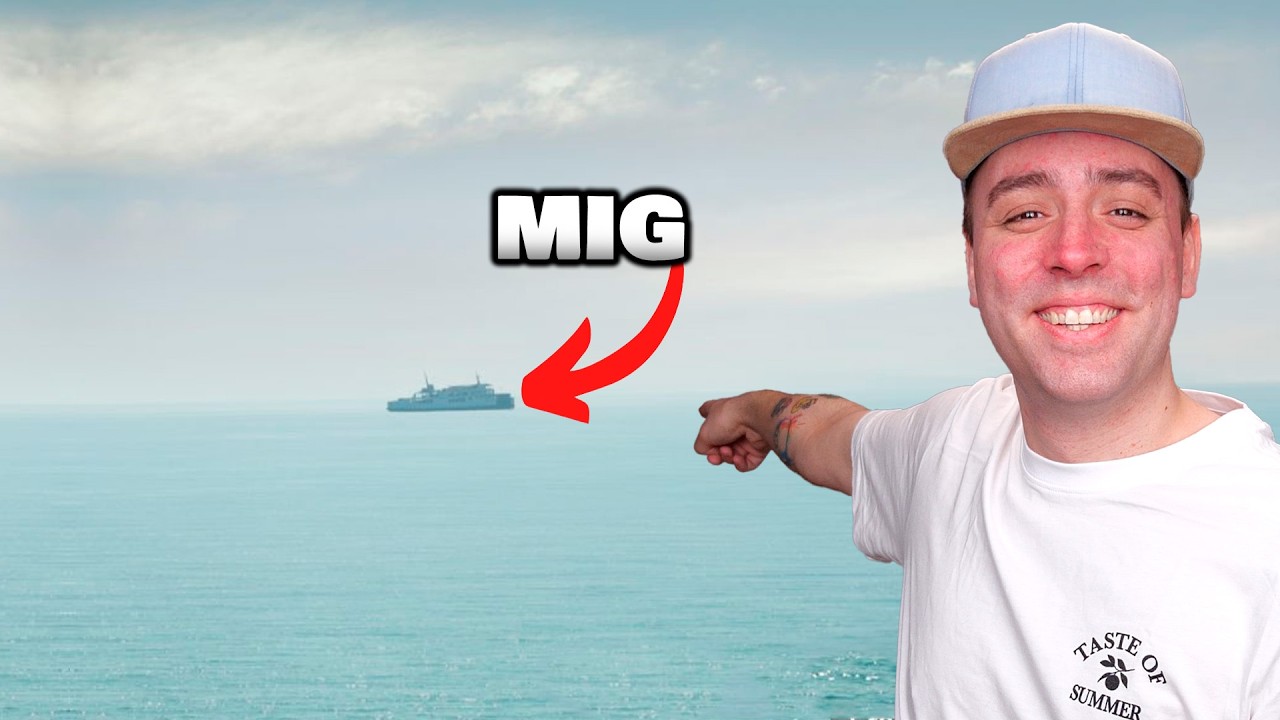 Jeg MÅ KUN Sige Ja Til Guldborg En Hel Dag!