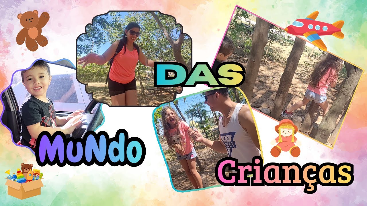 No MuNdo das CRiaNçaS!