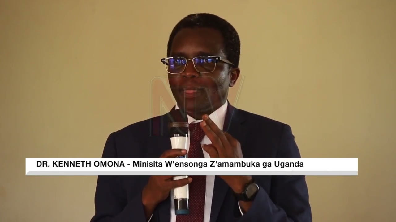 Minisita Omona yennyamidde olwengeri ekiragiro ku balaalo kyekiremeseddwamu