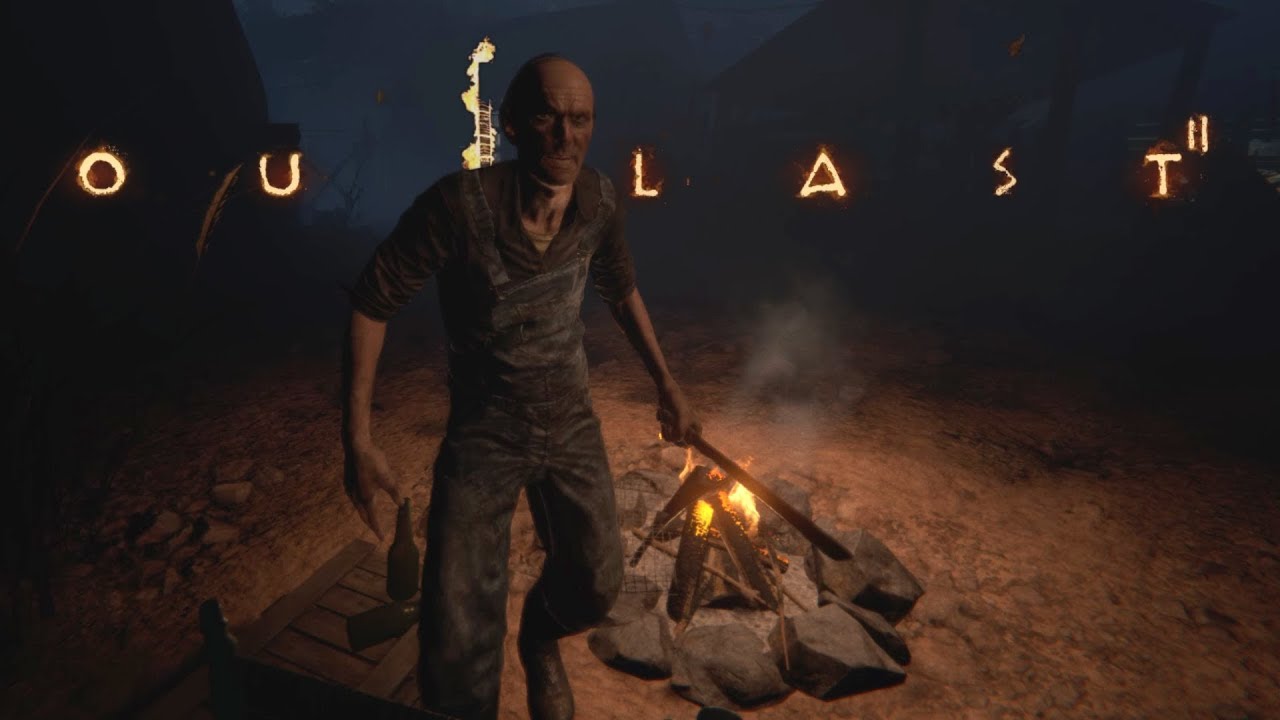 TROLLING Outlast 2 - The Book of Trolls