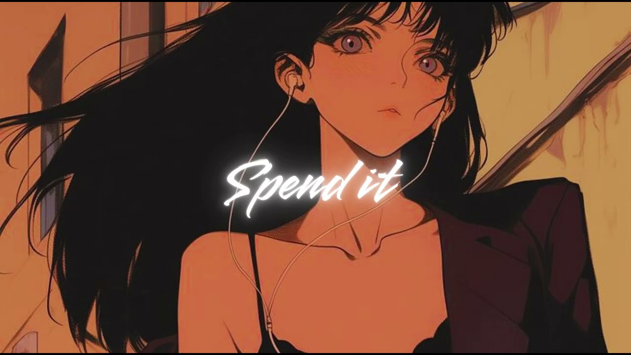 【FREE/フリートラック】「Spend it」Chill R&B x Groovy Guitar Type Beat  [エモい/フリービート]