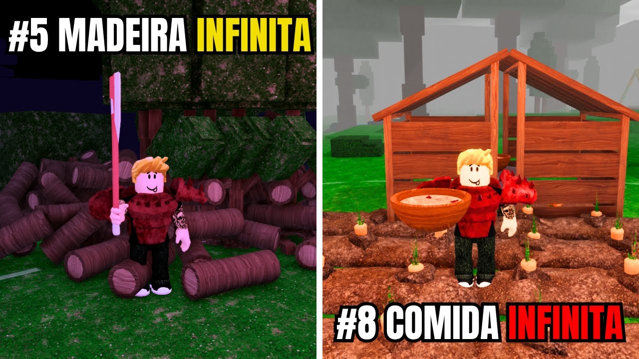 DICAS E TRUQUES QUE SÓ OS EXPERTS SABEM NO 99 NOITES NA FLORESTA!