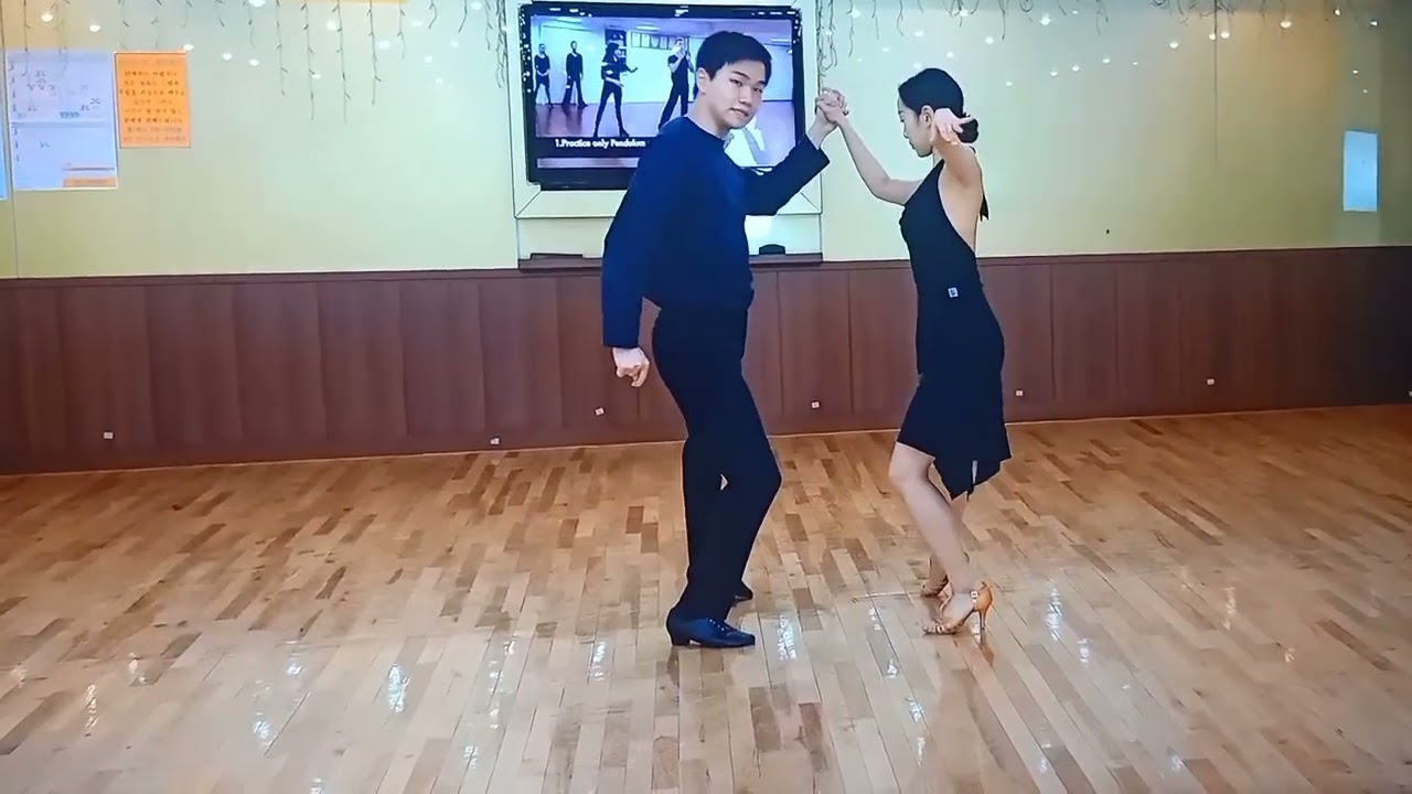 Pasodoble figures