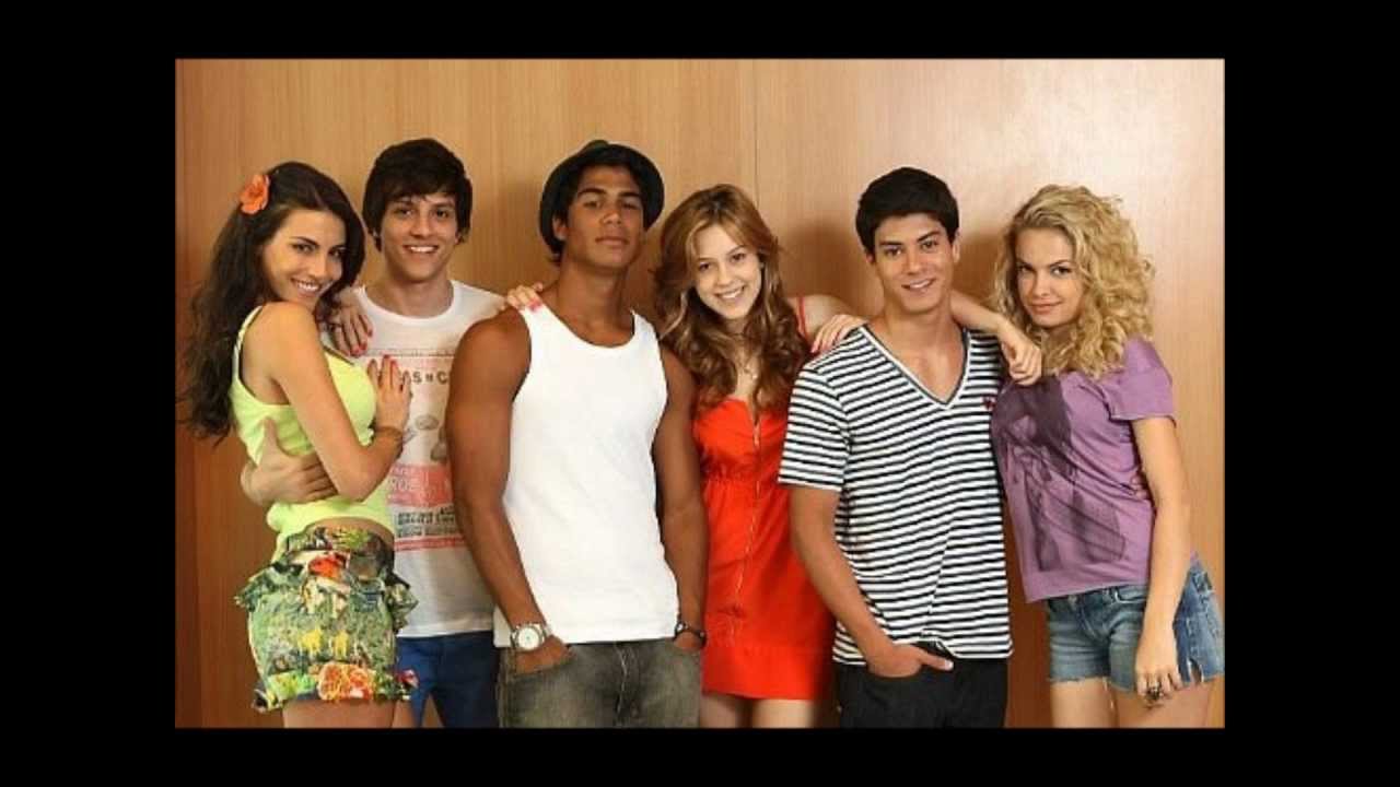 Os 12 Casais mais Bonitos de Rebelde .