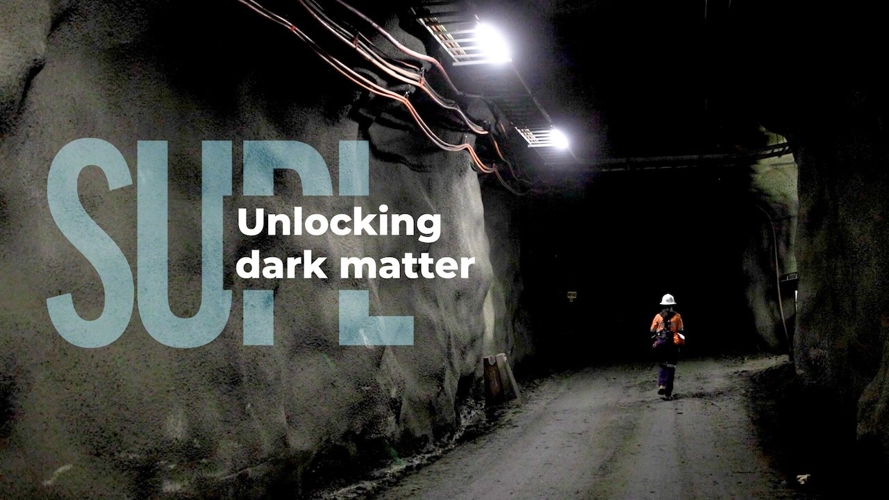 Stawell Underground Physics Laboratory shows more than the surface