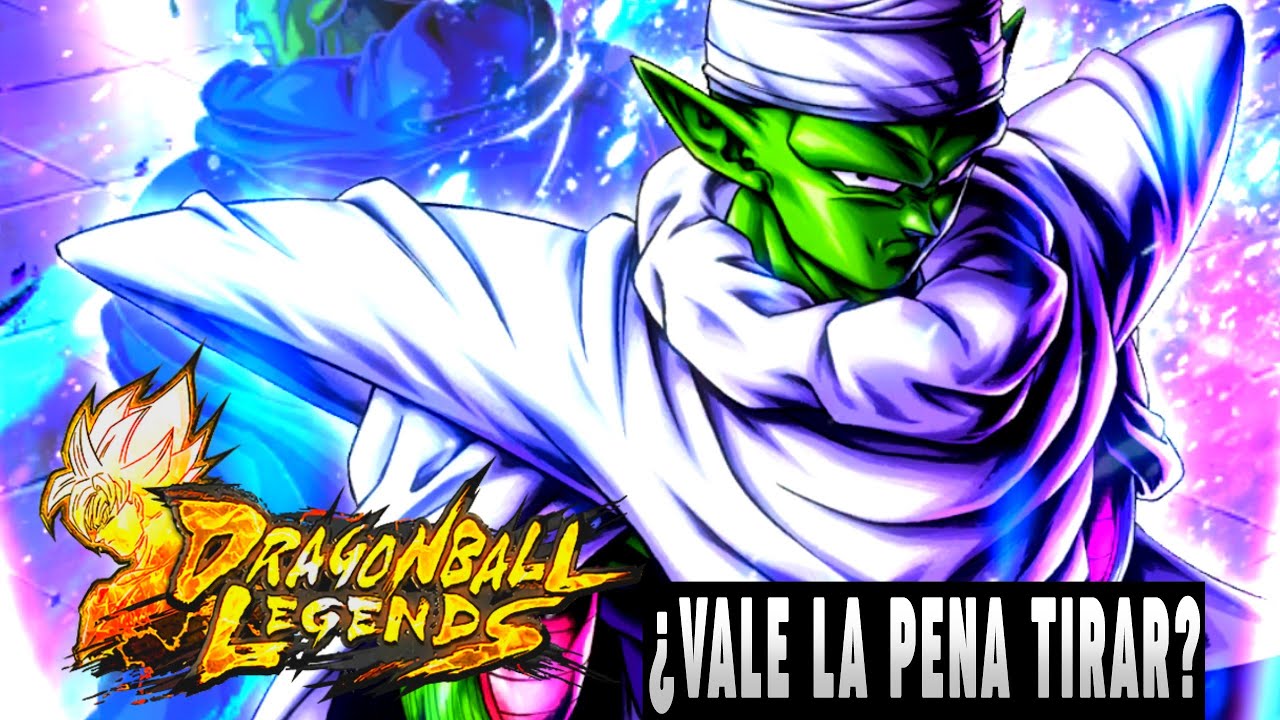 🤔¿VALE LA PENA TIRAR?🤔 LEGEND RISING: Unión de dios y demonio. | DB Legends Español 