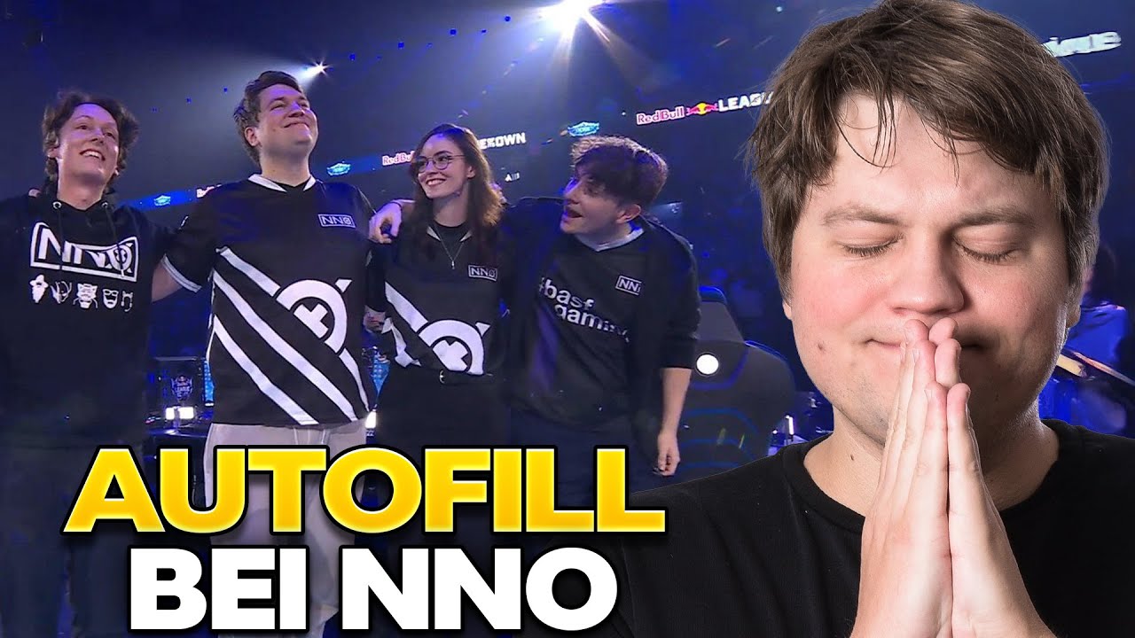 Das Nächste NNO Spiel aber ich bin Autofill