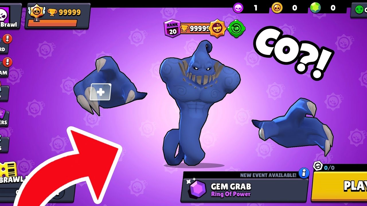 ZNOWU PRZETESTOWAŁEM NIEDOSTĘPNE POSTACIE W BRAWL STARS!