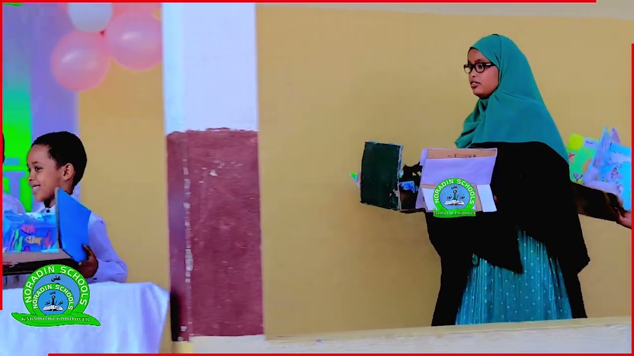 Ku soo dhawoow Noradin Schools Sannad dugsiyeedka 2024-2025.
