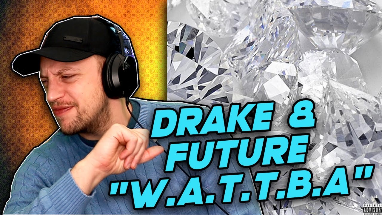 Drake & Future - What A Time To Be Alive FULL ALBUM REACTION! (first time hearing)