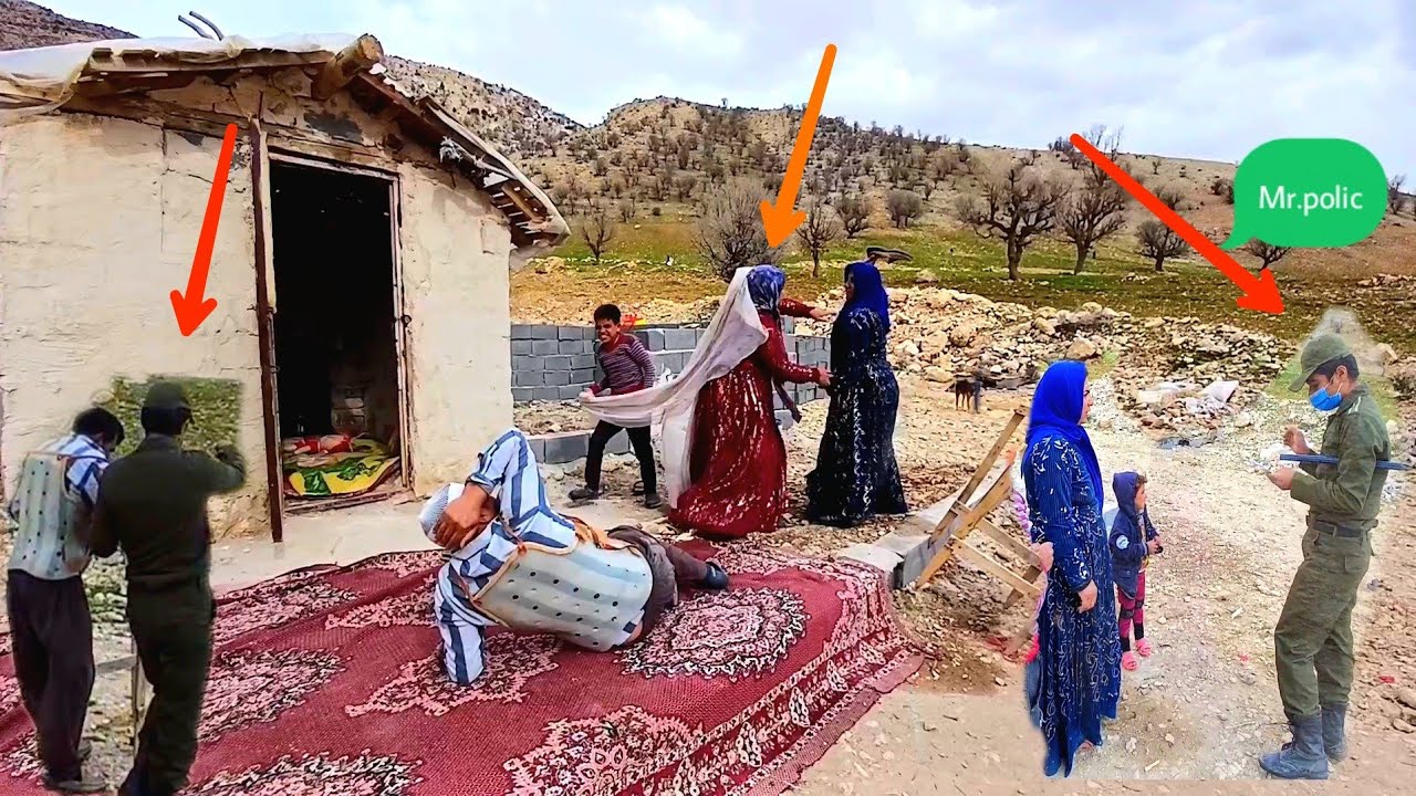 Domestic Dispute: Nomadic Man Arrested Amidst Marital Betrayal
