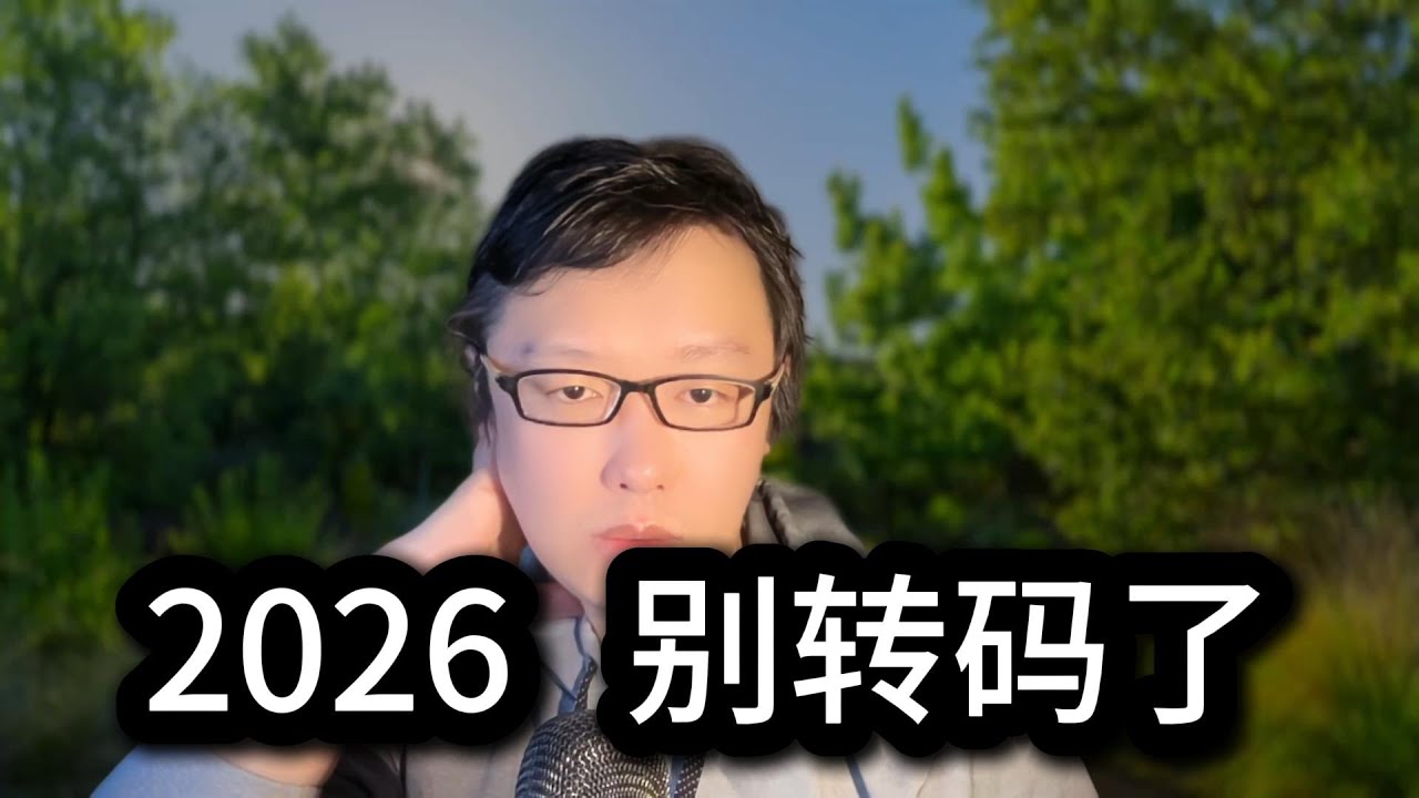求你们了，别出国转码了