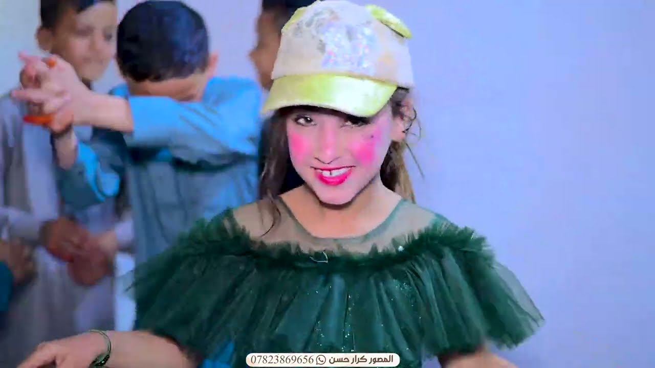 زفاف حسين جاسم - مبروك 🎈