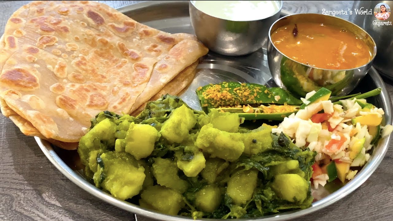 ઠંડીમાં ગરમાગરમ ખાવાની મજા આવે એવું મેથી બટાકા નું શાક જે પરાઠા અને દાળભાત ની સાથે ખાવાની મોજ પડ હો 