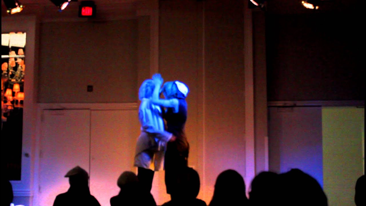[EoF's Ichibancon 2012 Skit] EoF Black - Soul Eater