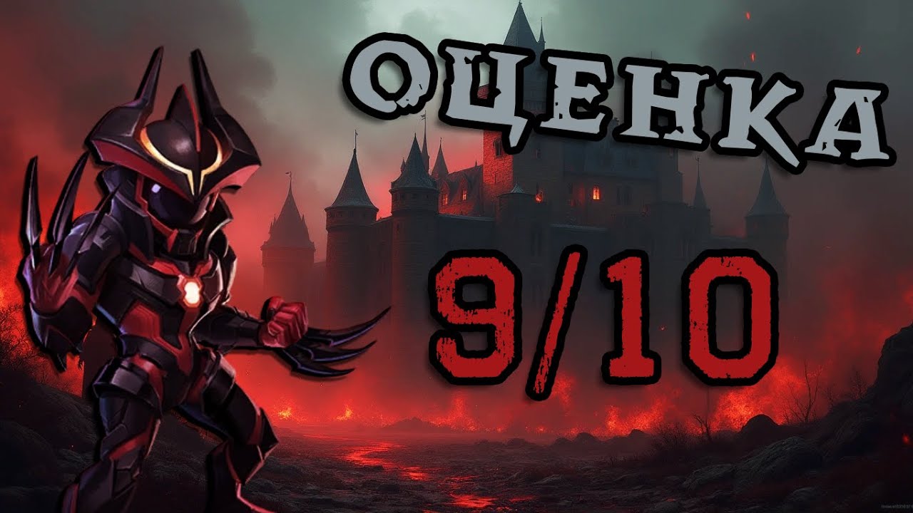 ТЕМНЫЙ ИМПЕРАТОР — КАК ИГРАЕТСЯ РОЛЬ SUPER SUS #51