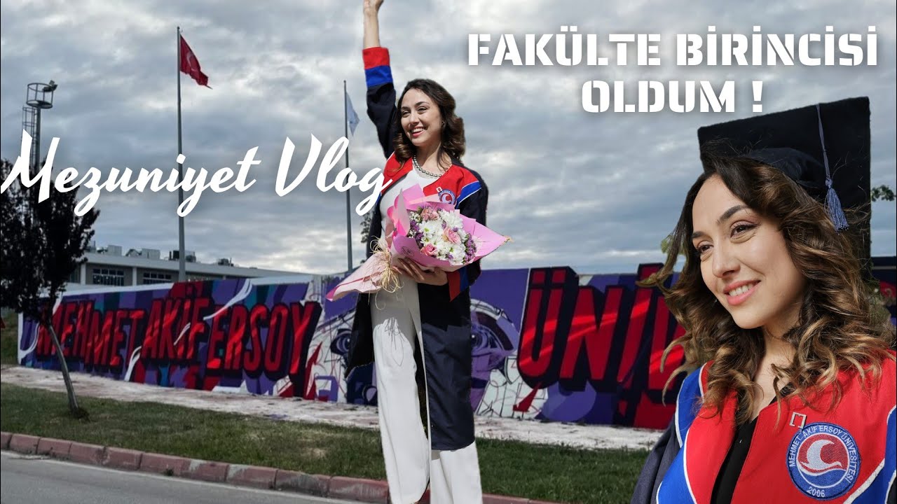 MİMARLIK BÖLÜM BİRİNCİSİ OLDUM ! Mehmet Akif Ersoy Üniversitesi Mezun  #mimarlıkfakültesi #mezuniyet
